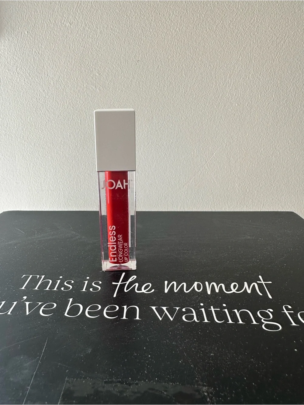 Joah Endless Longwear Lip Color — Smoothing